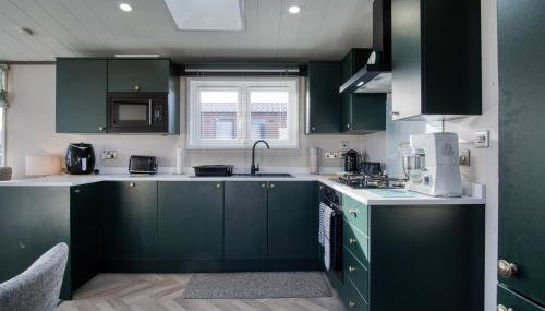 Bumblebee - 2 Bedroom Lodge - Manorbier - Foto 1