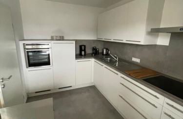 Moderne Ferienwohnung "Am Wald 2", ruhige Lage, viel Komfort, grosse Terrasse, - Foto 4