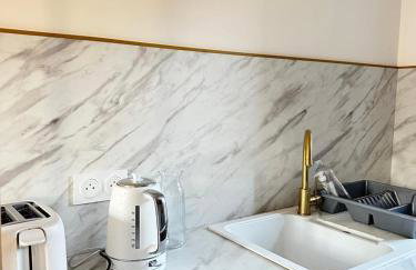 Les Roses - Appartement cosy proche plage - Veules-les-Roses - Foto 15