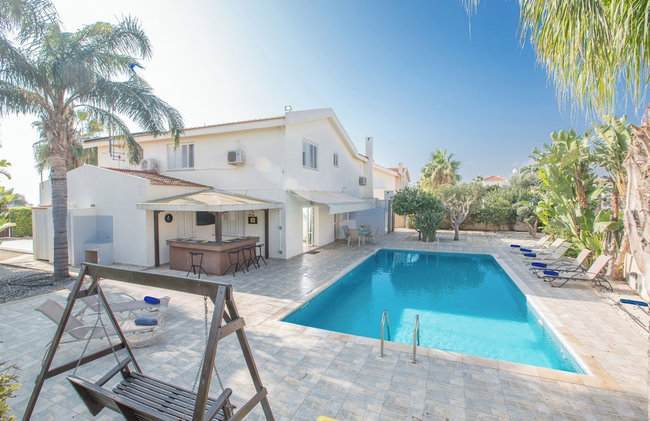 Ayia Napa Holiday Villa At26 - Foto 1
