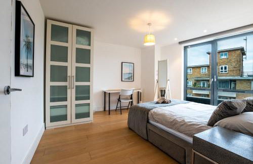 Stylish Penthouse Near Little Venice & Hyde Park - Foto 63