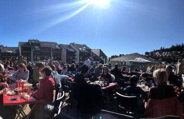 STUDIO LA POULE AU POT pieds des pistes font Romeu Pyrénées 2000 - Foto 27