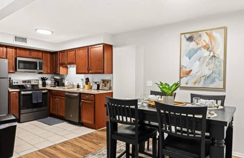 Spacious 1BR Flat near Downtown Royal Oak - Foto 8