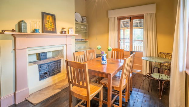 Refeições no quarto