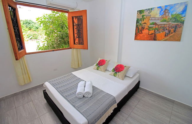 Apartahotel La Villa Santa Fe de Ant. - Photo 5