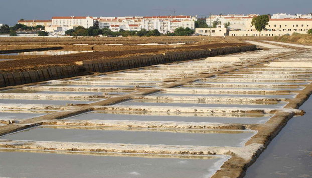 Las saline di Tavira
