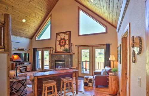 Idyllic Hill City Home - Hike, Bike and ATV! - Foto 7