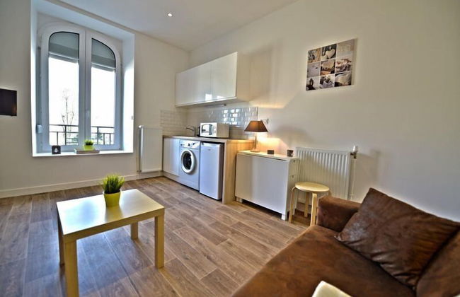 Appartment Les Suites Du Parc - Foto 49