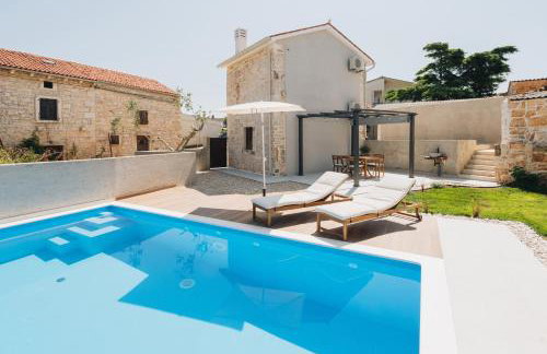 Heritage New Stone Villa Allegra - Private Swimming Pool & Garden - Foto 31