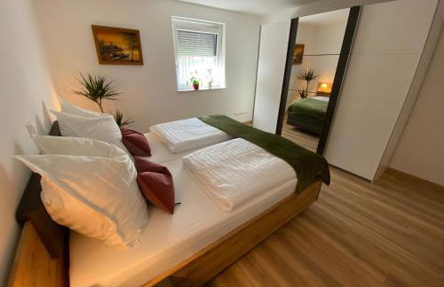 Ferienwohnung mit Salzachblick - Foto 15