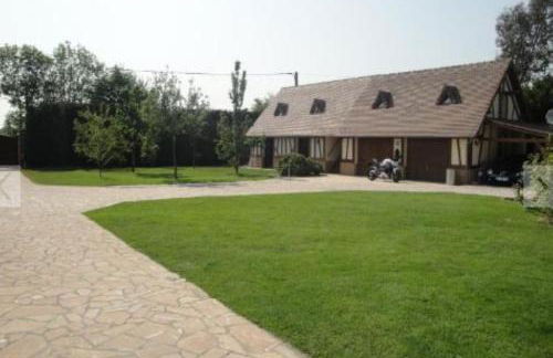 Gîtes Les Colombages - Foto 65