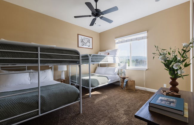 Zinfandel by Avantstay Wine Country Estate w/ Pool & Mini-golf - Foto 3