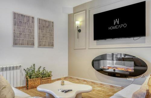 Villa de lujo de piedra, Cine para niños, Vistas, Piscina - Foto 45