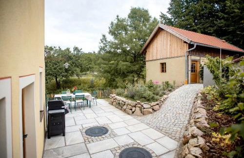 Historisches Baderhaus mit eigenem Saunauhaus - Foto 12