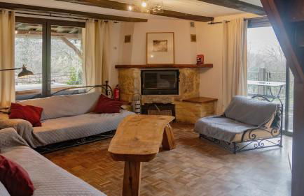 Owi - Idyllisches Ferienhaus inmitten der Natur - Foto 18