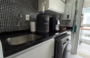 Apartamento 100 metros da praia - Foto 9