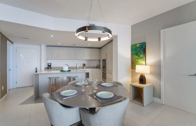 Luxury Beachfront Condo - Foto 53