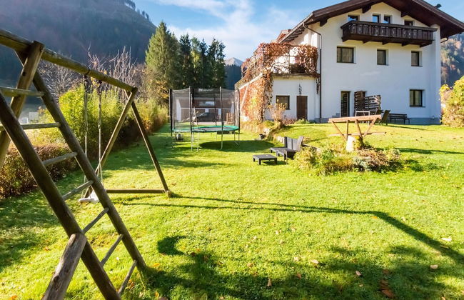 Apartment With a Shared Sauna in Bichlbach - Foto 28