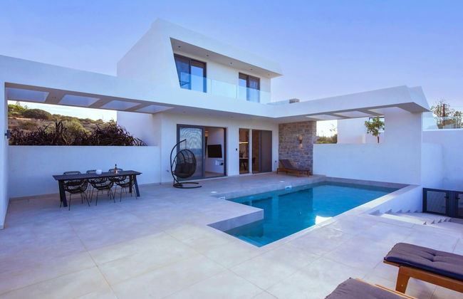 Aethra Deluxe Villa With Pool 700m From Beach - Foto 49