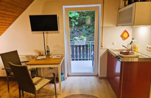 Ferienwohnung in Triberg am Waldrand - idyllisch, ruhig, erholsam - Foto 46