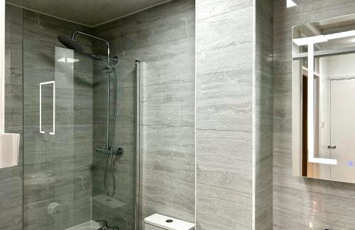 Victory Gate 3 double bed House in Old Portsmouth Parking Pets - Foto 7