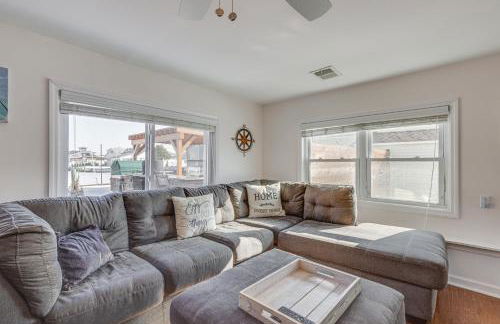 Canal-Front Backyard Oasis! Jersey Shore Retreat - Foto 5