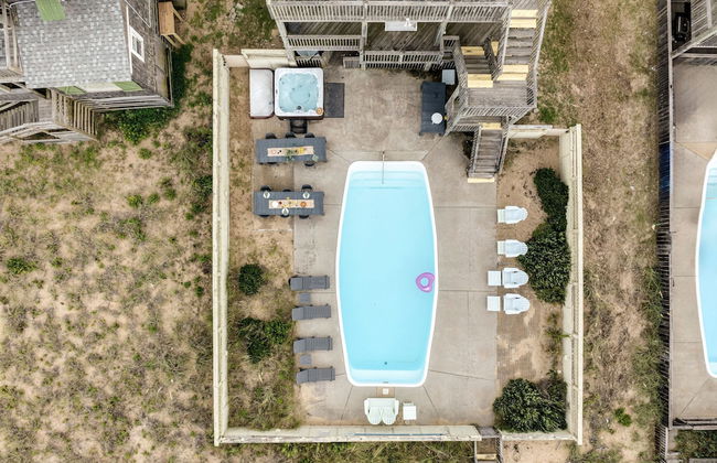 Atlantic Watch Pool Hot Tub Game Room Unobstructed Ocean View - Foto 16