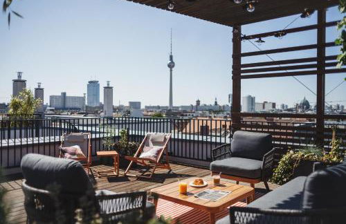 The Circus Apartments - Foto 2