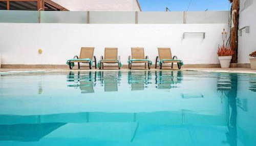 Casa ÁfricaPrivate poolBBQ Private parking - Foto 2, Other