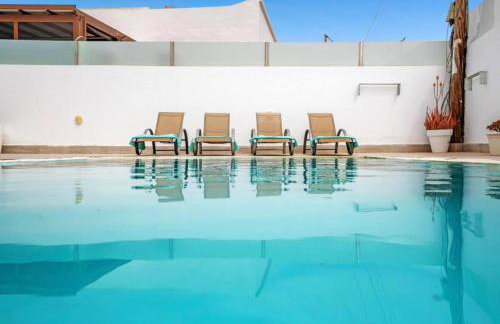 Casa ÁfricaPrivate poolBBQ Private parking - Foto 2