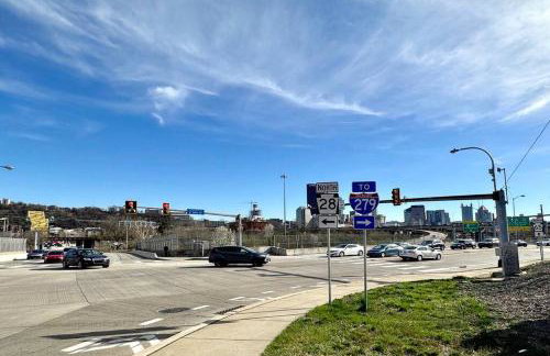 Unique Artsy 2 Bdrm Apt 1.5 mi from Downtown - Foto 62