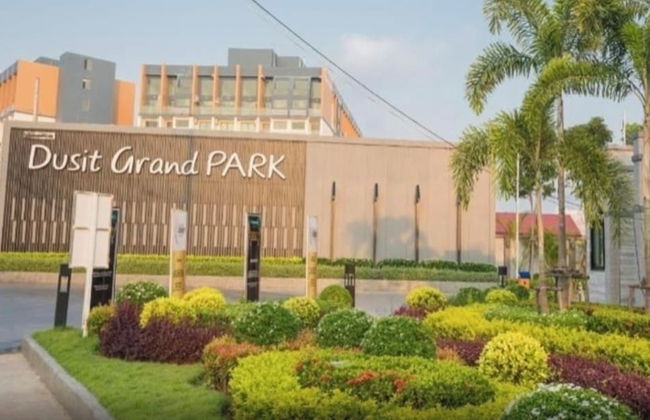 Dusit Grand Park 1 D611 GS - Foto 7