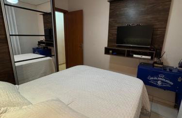 Apartamento lindo aconchegante com garagem - Foto 9