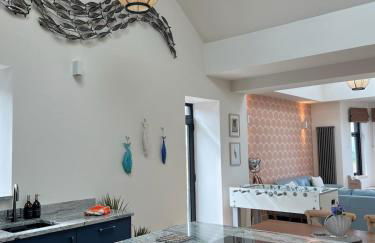 Firth View 2 - Country Escape with Sea Views of Arran! - Foto 53