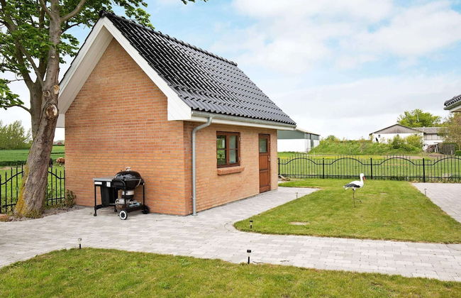 8 Person Holiday Home in Harpelunde-by Traum - Foto 17