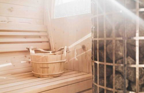 Idyllisches Tiny House III mit Sauna - Foto 19