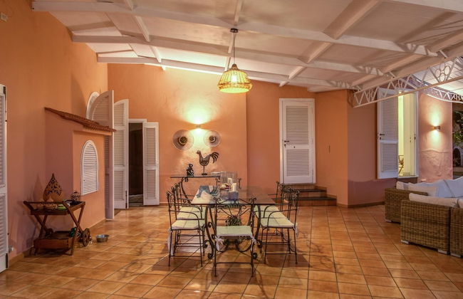 The Lookout Exclusive Garden Villa With Capri Views - Foto 2