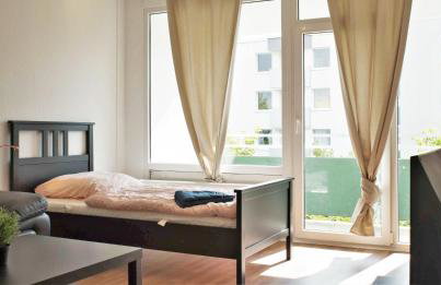 Stay and Work Düsseldorf - Foto 12