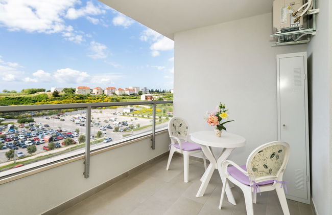 A2 - Modern apt With the Terrace & sea View - Foto 13