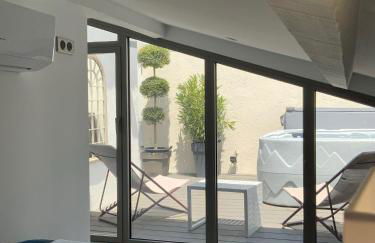 Le Rooftop Tropézien - Photo 53