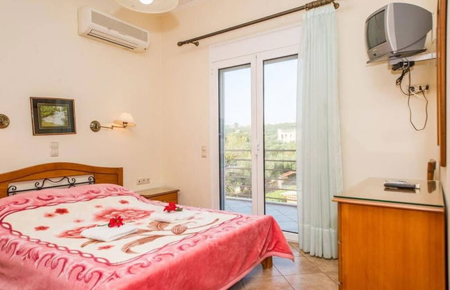 Seaview Flat In An Olive Grove By The Beach - Foto 3