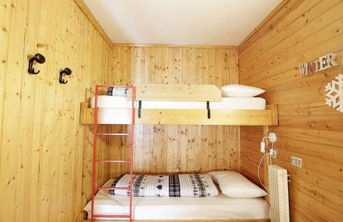 LA TANA - Residence Veronza con piscina, Dolomiti Affitti - Foto 40