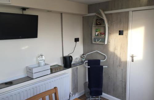 Self-contained small apt. Weymouth - Foto 14