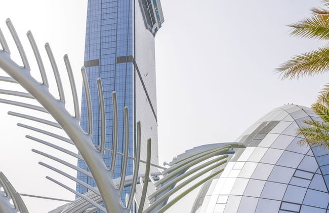 Ultra Luxury Palm Tower with Shared Hotel Facilities - Foto 69