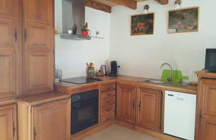 Cévennes Méridionales maison linge fourni - Foto 31