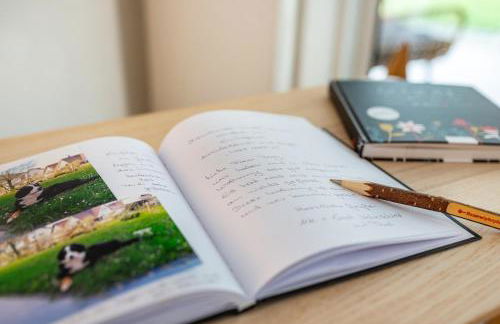 Ferienwohnung am Enzufer mit Wintergarten Bad Wildbad im Schwarzwald - Foto 7
