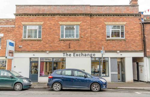 The Exchange Apartments with Permit Parking - Foto 31