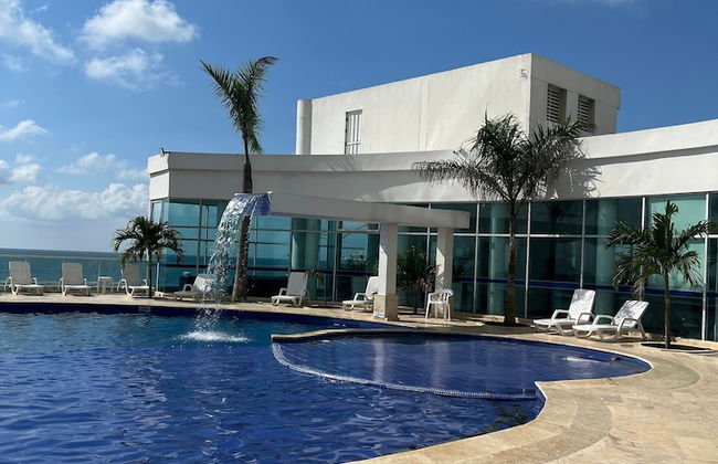 Palmetto Penthouse Deluxe Beautiful View and Sunset Floor 39 - Photo 71