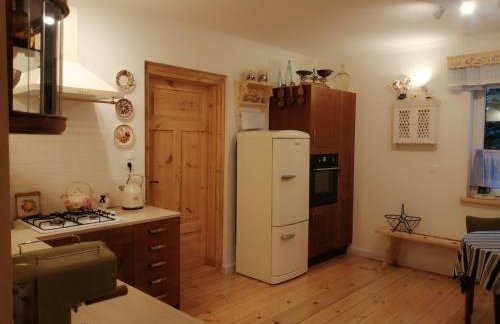 Domek na wsi Wiejsko Czarodziejsko - Agroturystyka Podlasie - Foto 36