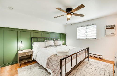 Deck and Community Perks Bright Pocono Lake Home! - Foto 10